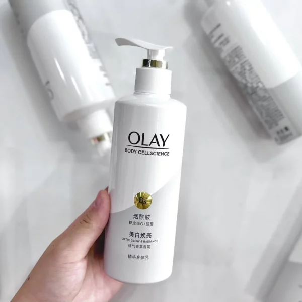 Sữa dưỡng thể OLAY Body Cellscience B3 Vitamin C 260g
