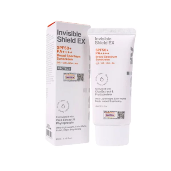 Kem Chống Nắng EPI-RX Invisible Shield Ex
