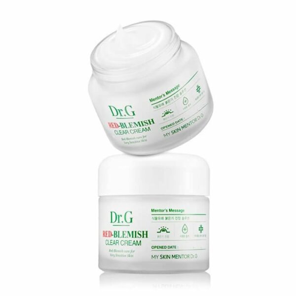 Kem Dưỡng Dr.G RED Blemish Clear 70ml