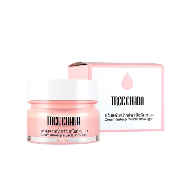 Kem Dưỡng Da Make Up Tree Chada 50ml