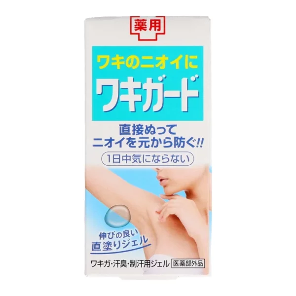 Gel Khử Mùi Kobayashi Đặc Trị Khử Mùi Hôi 50g