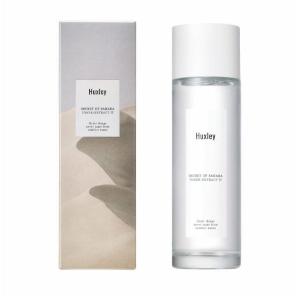 Nước Hoa Hồng Huxley Cấp Ẩm, Cải Thiện Tone Da 120ml
