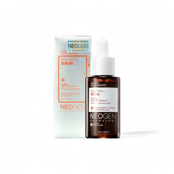 Serum Neogen Dermalogy Real Vitamin C Dưỡng Trắng, Mờ Thâm
