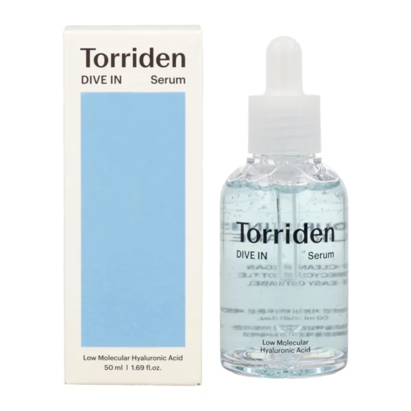 Serum cấp ẩm chuyên sâu hỗ trợ phục hồi da Torriden 50ml