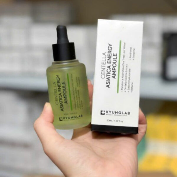 Serum tinh chất giảm mụn, ngừa mụn KyungLab Acnes Centella Asiatica Ampoule 50ml