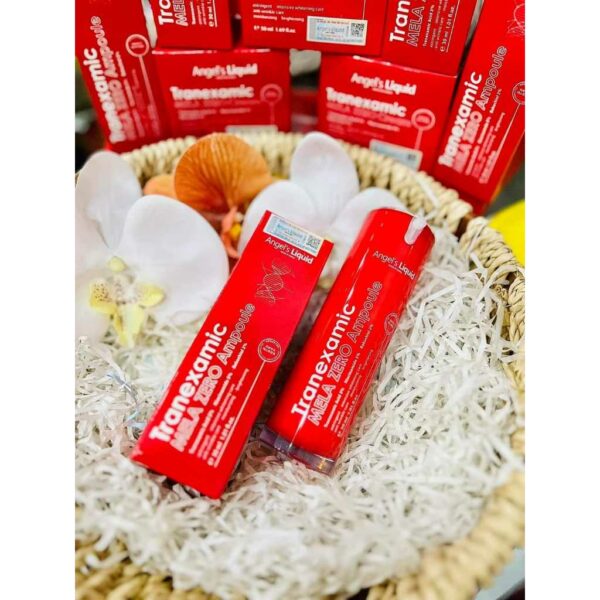 Tinh Chất Angel's Liquid Giảm Thâm Nám Chuyên Biệt 30ml Mela Zero Ampoule