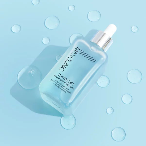 Tinh Chất Dưỡng Ẩm Cấp Nước Maxclinic WATER LIFT Moisture Ampoule 100ml