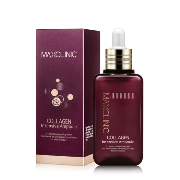 Tinh Chất Dưỡng Da Ngăn Lão Hóa Maxclinic COLLAGEN Intensive Ampoule 100ml
