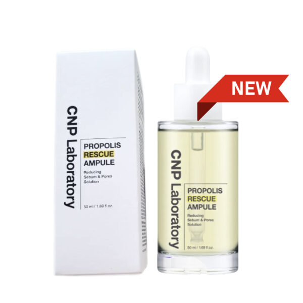 Tinh Chất Keo Ong CNP Laboratory Propolis Rescue Ampule 50mL