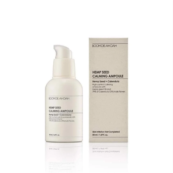 Serum Boom De Ah Dah Niacinamide Ampoule Dưỡng Trắng, Giảm Mụn