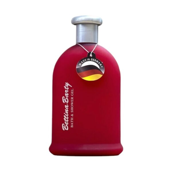 Sữa Tắm Nước Hoa Bettina Barty Red Line 500ml #Đỏ