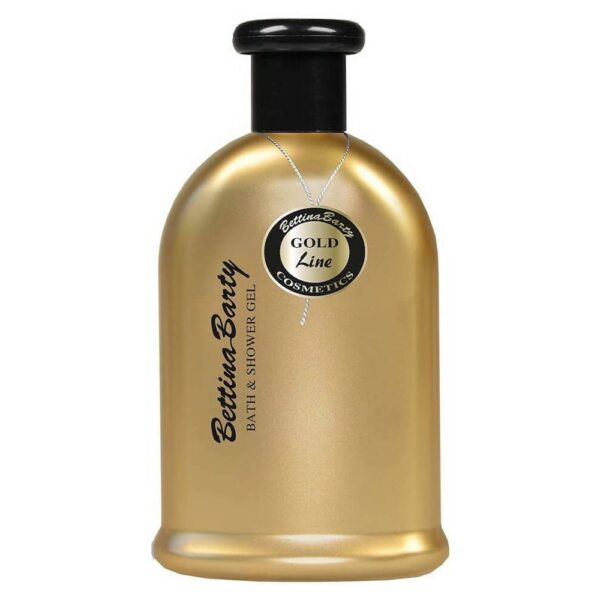 Sữa Tắm Nước Hoa Bettina Barty Gold Line 500ml #Vàng