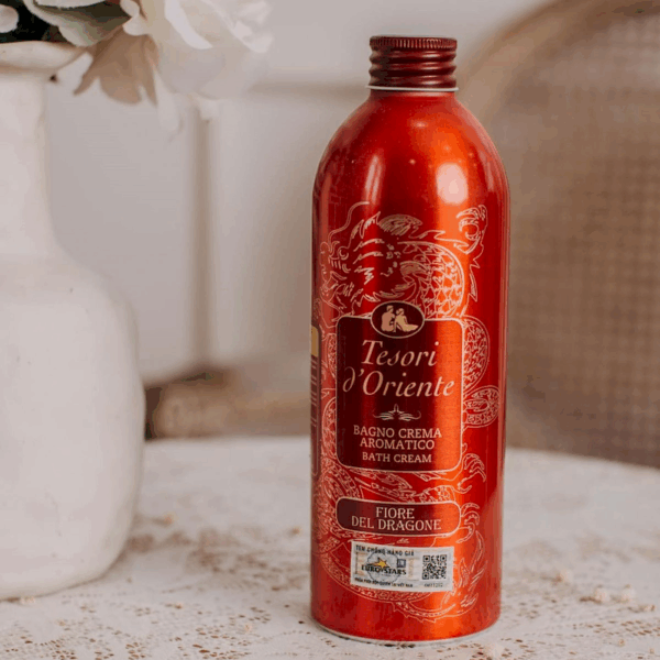 Sữa Tắm Tesori D'Oriente Nước Hoa Hương Thanh Long 500ml