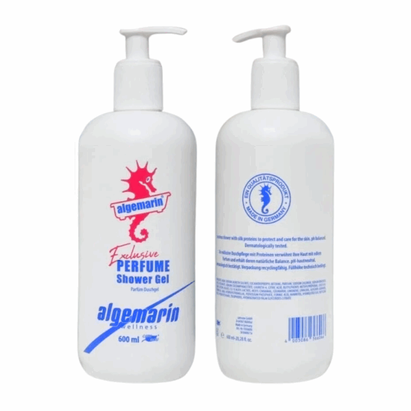Sữa Tắm Algemarin Perfume Shower Gel Cá Ngựa 600ml