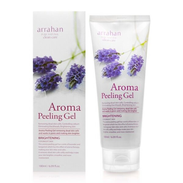 Tẩy Tế Bào Chết Arrahan Lanvender 180ml