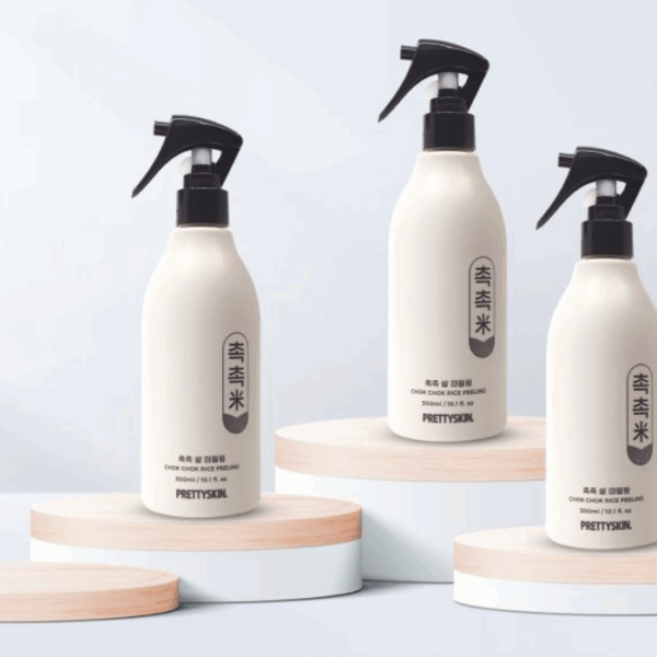 Tẩy Da Chết Body Prettyskin Chokchok Rice Peeling 300ml