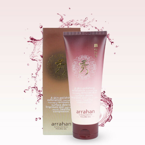 Tẩy Tế Bào Chết Arrahan Đông Y 180ml