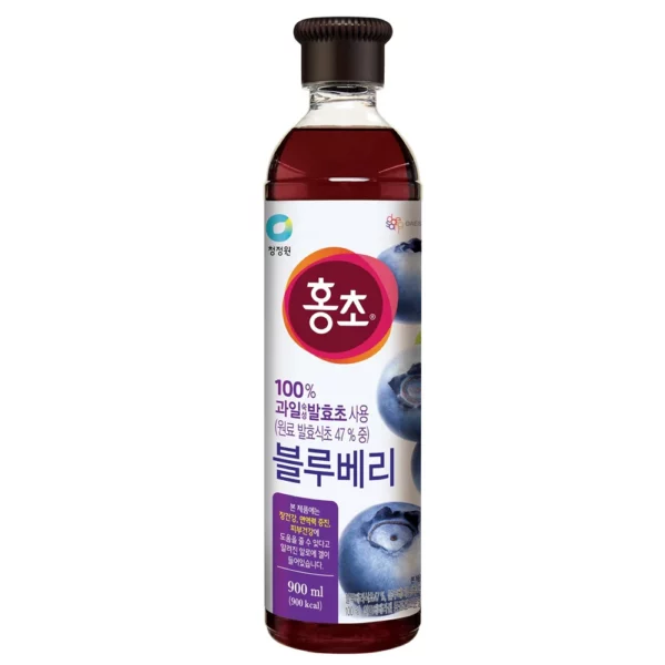 Nước Giấm Việt Quất Daesang Hàn Quốc 500ml/ 900ml