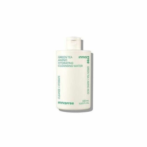 Nước tẩy trang Innisfree Green Tea Amino Hydrating 320ml