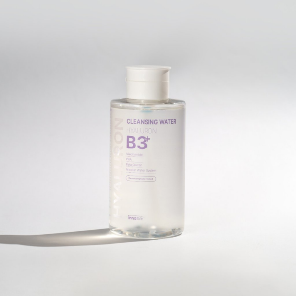 Nước tẩy trang B3 Hyaluron Innoskin 500ml