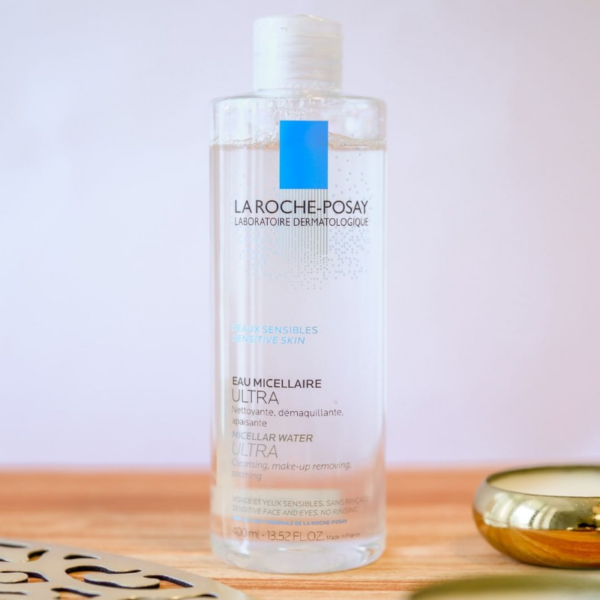 Nước Tẩy Trang La Roche-Posay Toleriane Eau Micellar Water Dành Cho Da Nhạy Cảm 400ml