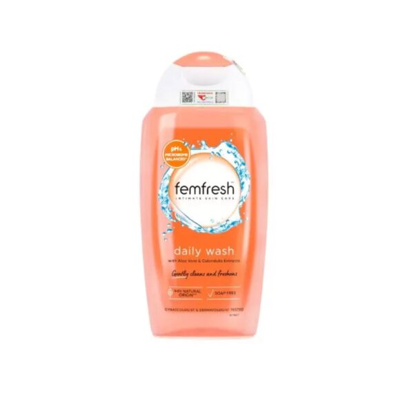 Dung Dịch Vệ Sinh Femfresh Daily Intimate Wash 150ml