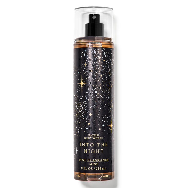 Xịt Thơm Bath & Body Works Fine Fragrance Mist - Into The Night 236ml