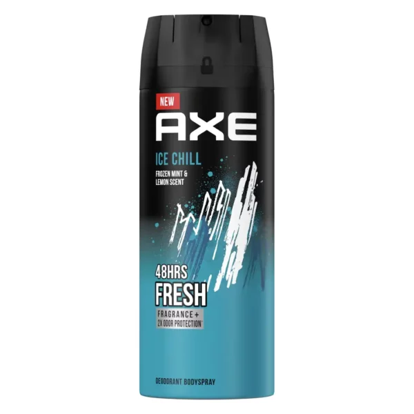 Xịt Ngăn Mùi Toàn Thân AXE Ice Chill 135ml
