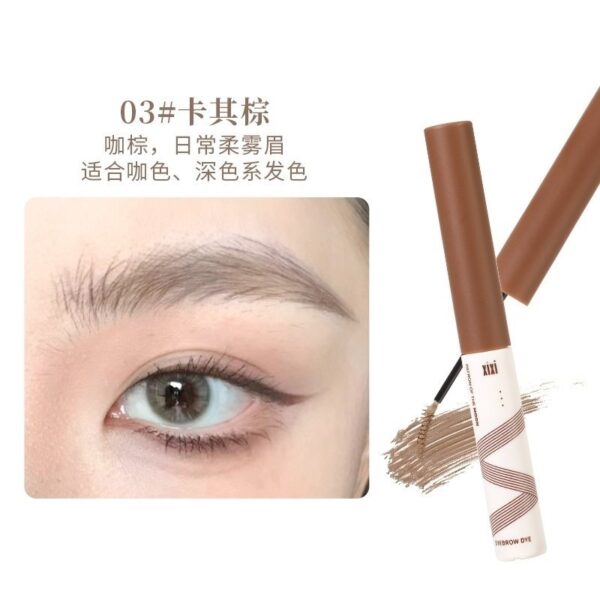 Mascara lông mày XiXi PUREWILD #03
