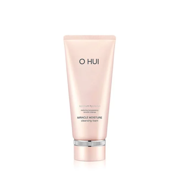 Sữa rửa mặt OHUI tuýp # 200ml