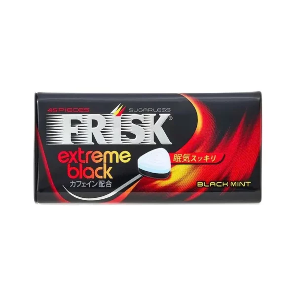 Kẹo NEO tình yêu EXTREME BLACK MINT (Mẫu mới)