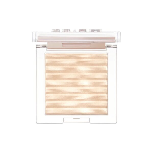 Phấn Highlight bắt sáng Clio #Tone 1 Ánh vàng