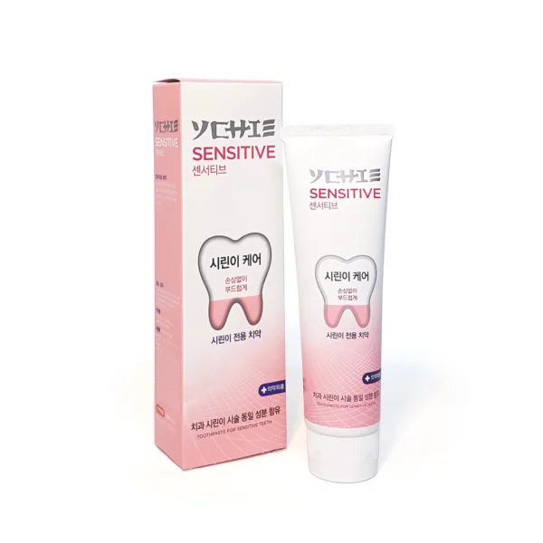 Kem đánh răng YCHIE chăm sóc toàn diện Q10 120g