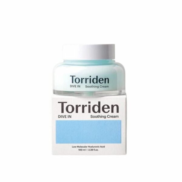Kem Dưỡng Torriden Dưỡng Ẩm Làm Dịu Da Dive In Hyaluronic Acid 100ml