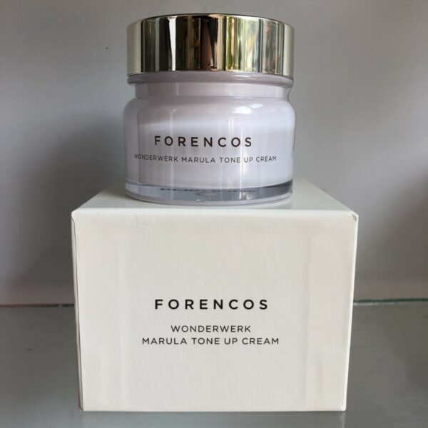 Kem Dưỡng Forencos Trắng Da, Nâng Tông Wonderwerk Marula Tone Up Cream 50ml