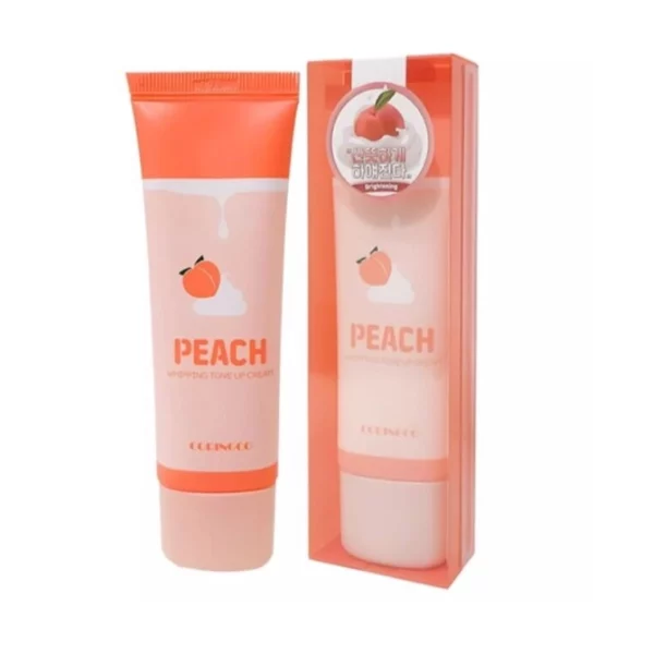Kem Dưỡng Coringco Peach Whipping Tone Up Cream Nâng Tông 50ml