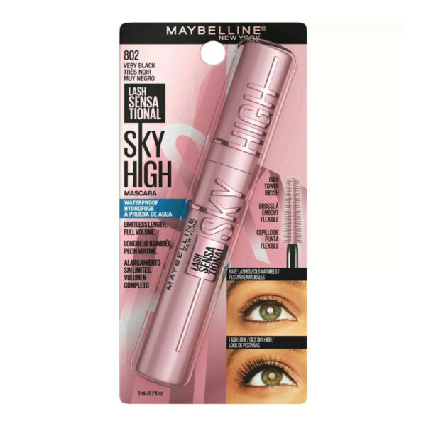 Mascara làm tơi và dài mi Lash Sensational Sky High