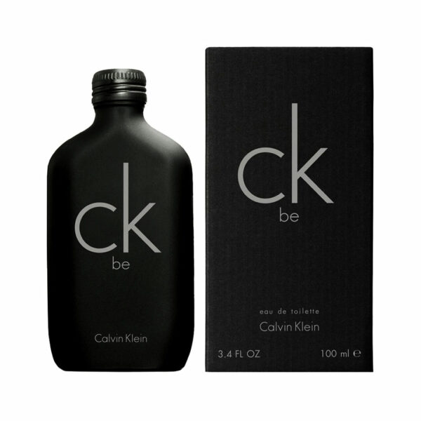 Nước hoa Ck Calvin Klein chai màu đen-100ML