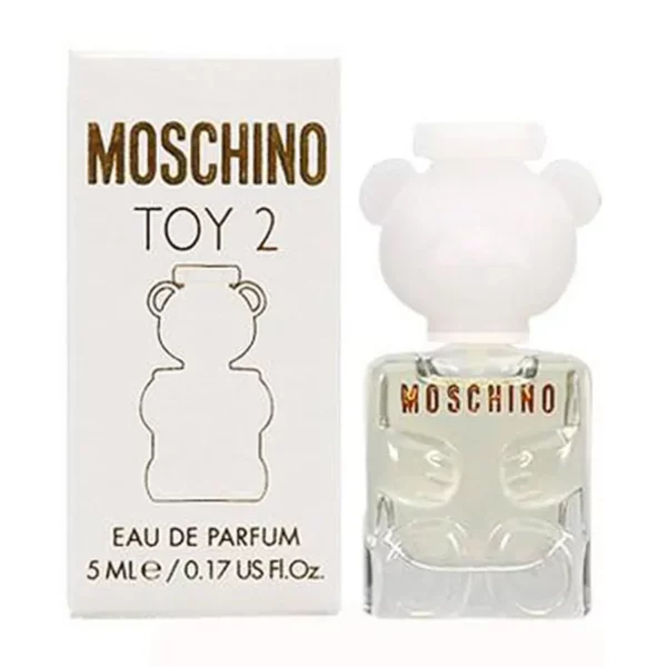 Nước hoa mini Moschino Toy 2 màu trắng #5ml PAFUM