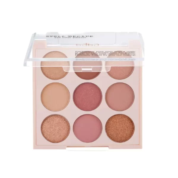 Bảng phấn mắt 9 ô SPELL RECIPE EYE COLOR PALETTE OD2005 #01