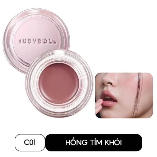 Má hồng kem đa năng JUDYDOLL #C01