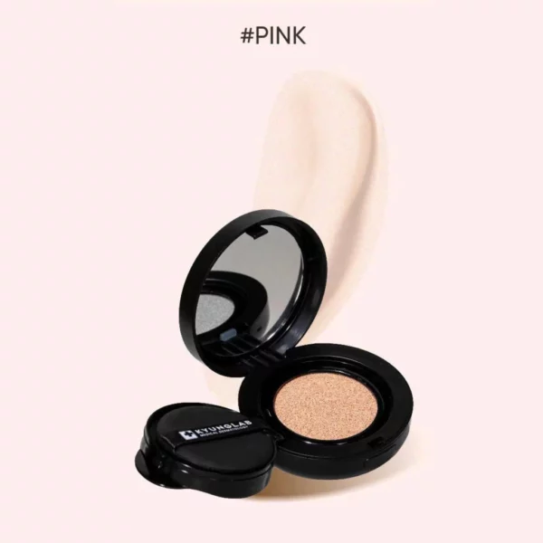 Phấn nước trang điểm KYUNGLAB MEDICAL DERMATOLOGY -- Mẫu mới #Pink