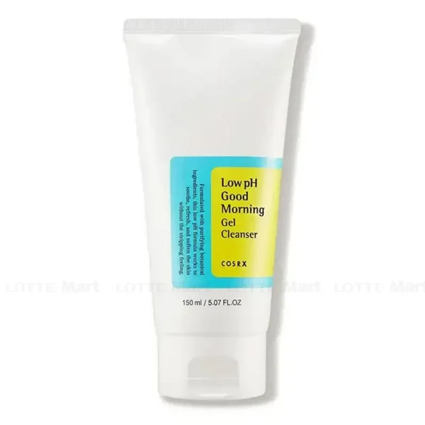 Sữa Rửa Mặt Cosrx Low pH Good Morning Gel Cleanser 150ml