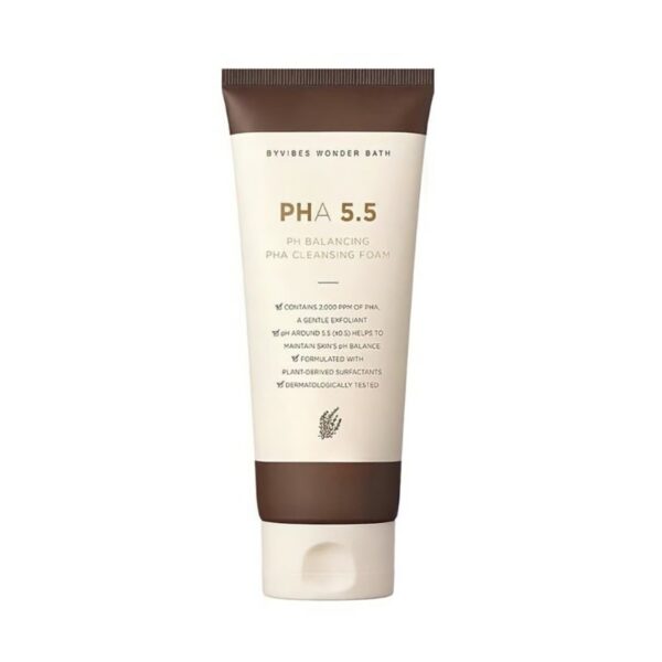 Sữa rửa mặt PHA 5.5 #130ML