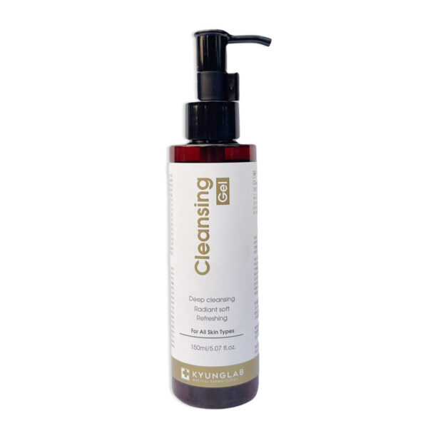 Sữa rửa mặt GEL CLEANSING KYUNG LAB-150ML
