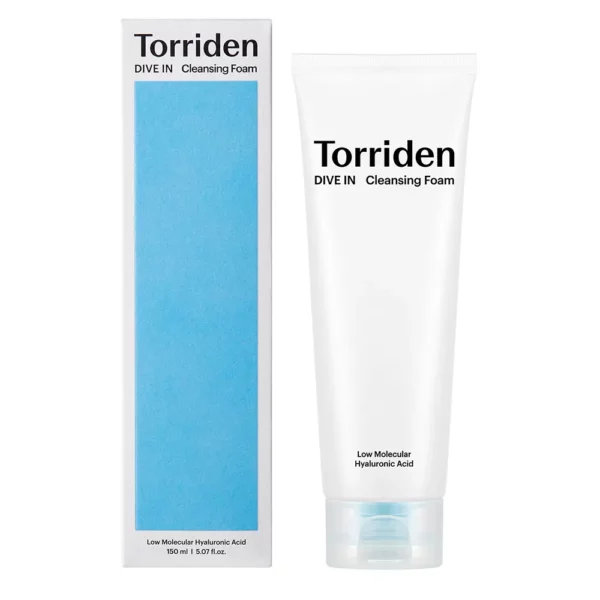 Sữa rửa mặt TORRIDEN DIVE-IN 150ml
