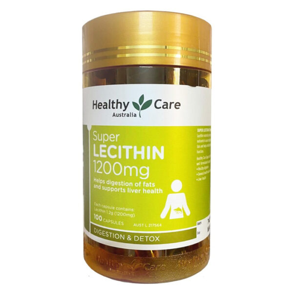Mầm đậu nành HEALTHY CARE-Úc