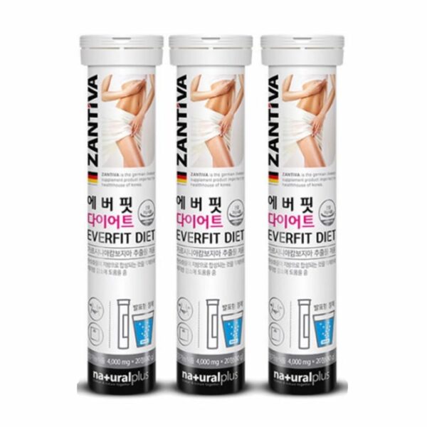 VIÊN SỦI GIẢM CÂN ZANTIVA EVERFIT DIET #ĐỨC