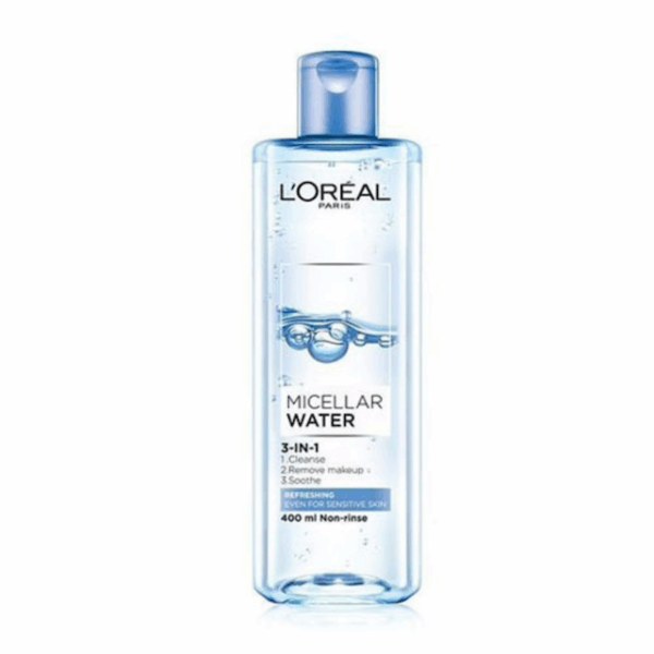 Nước tẩy trang LOREAL-Chai màu xanh nhạt