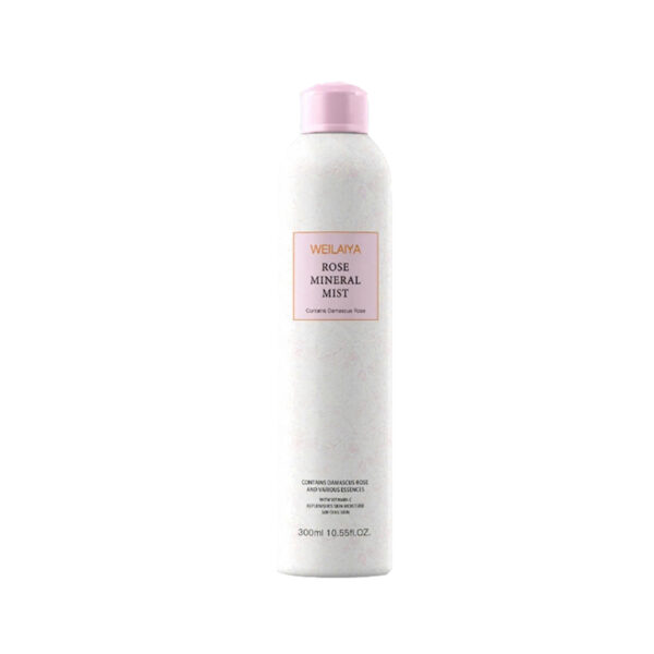 Xịt khoáng hoa hồng WEILAIYA 300ml